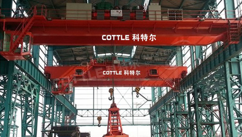 QN抓斗吊钩两用双梁桥式麻豆AV在线看